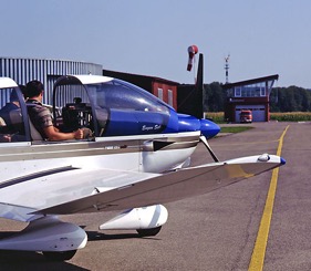 Taxiway EDNL