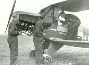 Lehrgang Flugzeugwartung